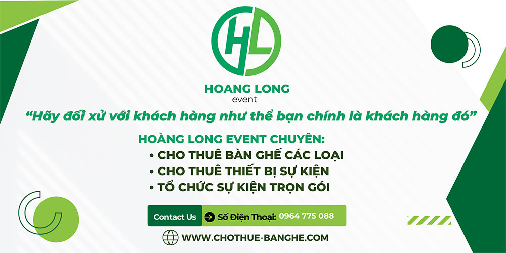 hoàng long event